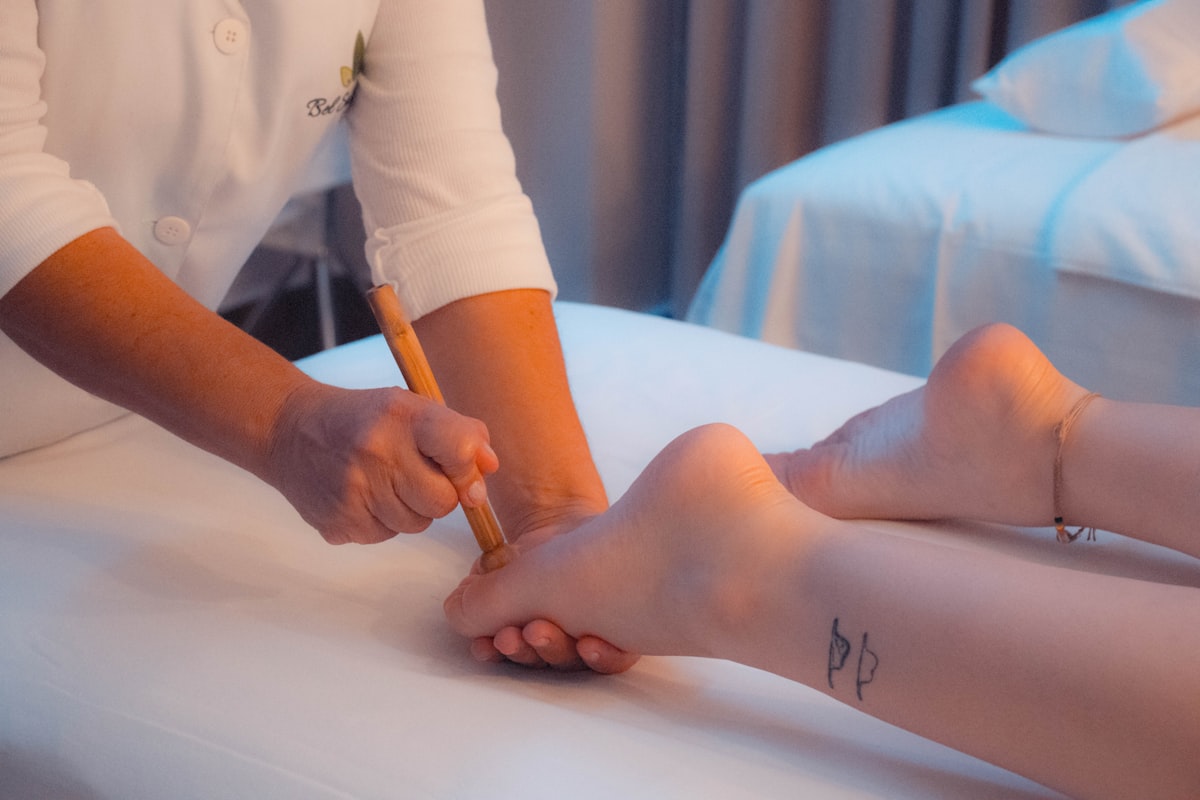 Traditional wellness practices